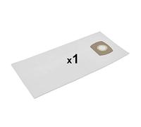 1x Sacchetto RIUTILIZZABILE compatibile con Metabo ASA 25 L PC, ASA 30 L PC Inox