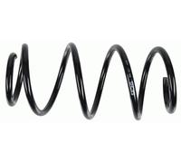 1x SACHS 993 241 Molla di Sospensione per Kia