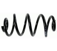 1x SACHS 994 110 Molla Ammortizzatore per NISSAN, Posteriore