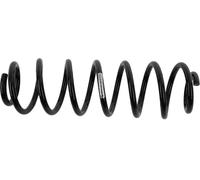 1X SACHS 994 817 Molla Sospensione per FORD, Posteriore 105/10,5x340 mm