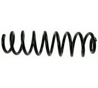 1x SACHS 998 661 Molla di Sospensione per Mercedes-Benz