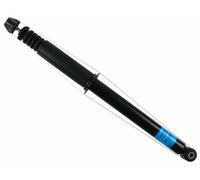 1x SACHS Ammortizzatore Gas Posteriore Per Ford KA Street 314 633 Nero