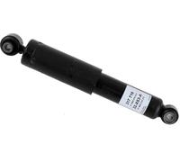 1x SACHS Ammortizzatore Pressurizzato Posteriore Per Hyundai I10 317 716 Nero