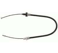 1X SACHS Cavo Per Attuatore Di Frizione Cavo Frizione 3074600107