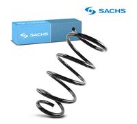 1x Sachs Molla Ammortizzatore Anteriore 319mm Per Ford Kuga I 2008-2012