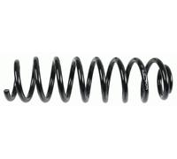 1x SACHS Molla Ammortizzatore Anteriore Per MERCEDES-BENZ 998662