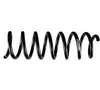 1x SACHS Molla di Sospensione 993 852 per BMW