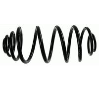 1x SACHS Molla di Sospensione 994 118 per Opel