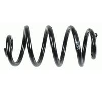 1x Sachs Molla di Sospensione Posteriore per Nissan 994226