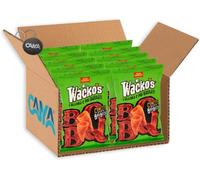 1X San Carlo Wacko's Patatine Conetti Gusto Barbecue "L'Ultima e Poi Basta" 55g - Senza Glutine