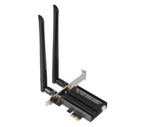 1X(Scheda di Rete PCIe WiFi 6E 5374 Mbps Bluetooth 5.2 Tri-Band 2.4G/5G/6G9565