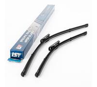 1X SCHEIBENWISCHER ANTERIORE PER RENAULT MEGANE 2 II Dal 2006 NUOVO