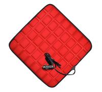 1x Seat Heated Cover Cushion Heating Warming Pad Winter Warmer Pad New
