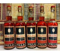1x Select Pilla Aperitivo 1lt 17,5% Sigillo Stella (1949-1959) (5.26)