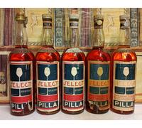 1x Select Pilla Aperitivo 1lt 17,5% Sigillo Stella (1949-1959) (5.26)