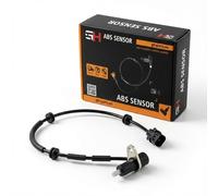 1x Sensore ABS Anteriore Destro per Hyundai Terracan 2001-