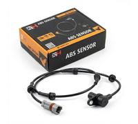 1x Sensore ABS Anteriore Destro per Nissan Pathfinder (R50) 2000-