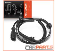 1X Sensore ABS Anteriore Destro Per Renault Twingo II Wind 07-2021 8200415812