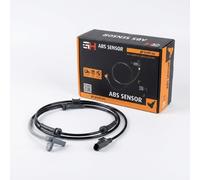 1x Sensore ABS Anteriore Destro=Sinistro per Fiat 500 2007-, Ford KA 2008-