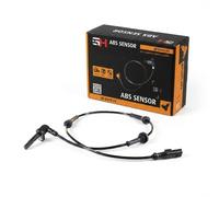 1x Sensore ABS Anteriore Destro=Sinistro per Renault Master III 2010-
