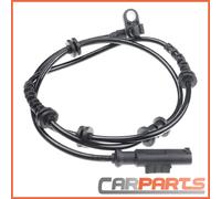 1X Sensore ABS Anteriore Per Fiat Idea Lancia Musa 350 Ypsilon 843 03-2011