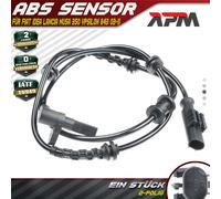 1X Sensore ABS Anteriore Per Fiat Idea Lancia Musa 350 Ypsilon 843 2003-2011