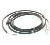 1x Sensore ABS Anteriore per Mercedes Sprinter, VW LT II 1995-2006