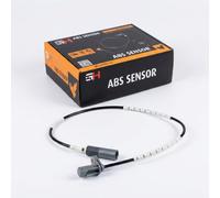 1x Sensore ABS Posteriore Destro=Sinistro per BMW 1 E81 2003-, 3 E90 2005-