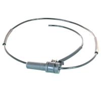 1x Sensore ABS Posteriore per Opel Corsa B, Combo, Tigra 1993-2000