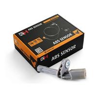 1x Sensore ABS Posteriore Sinistro per Audi Q3 Alhambra VW CC EOS Golf VI Sharan