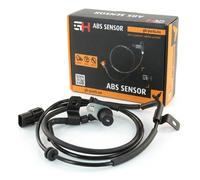 1x Sensore ABS Posteriore Sinistro per Hyundai Terracan (HP) 12001-