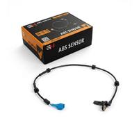 1x Sensore ABS Posteriore Sinistro per Nissan Primera P12 2002-