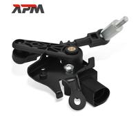 1x Sensore Altezza Regolatore di Livello Posteriore Sinistra/Destra per VW Golf