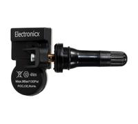 1x sensore di pressione pneumatico valvola in gomma sensore TPMS per Fiat Egea 2015-2023