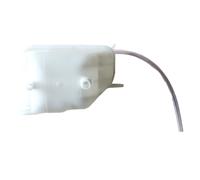 1x Serbatoio Espansione Liquido Radiatore ABS Facile Installazione Plug-and-play