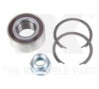 1x Serie Cuscinetto Ruota Set Per Opel Corsa D 1.2 1.4 Adam EISENFELS ABS