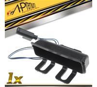 1x Serratura Portellone per Smart Fortwo Cabrio / Coupe 451 07-21 Coupe