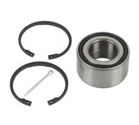 1x Set Cuscinetti Ruota Anteriore Sinistro per Opel Vectra B J96 1.6i 16V
