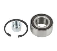 1x Set Cuscinetti Ruota Assale Anteriore Sinistro per Peugeot 207 CC WD_ 1.6 16V