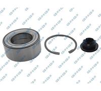 1x Set Cuscinetti Ruota GSP Anteriore Ford Mondeo III Turnier BWY ABS
