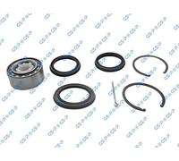 1x Set Cuscinetti Ruota GSP Anteriore Posteriore Per Nissan Almera I N15