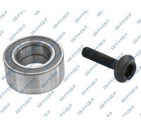 1x Set Cuscinetti Ruota GSP Posteriore per Audi A4 Cabriolet 8H7 B6 8HE B7