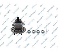 1x Set Cuscinetti Ruota GSP Radnabensatz Posteriore per Toyota Previa _R3_