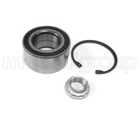 1x Set Cuscinetti Ruota METELLI per Renault Master II 2.5 dCi