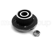 1x Set Cuscinetti Ruota METELLI Per Renault Megane Scenic 1.6 16V