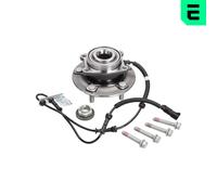 1x Set Cuscinetti Ruota OPTIMAL Per Lancia Voyager RT 404, Chrysler