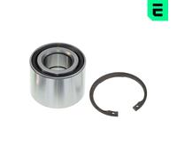 1x Set Cuscinetti Ruota OPTIMAL Posteriori per Renault Clio III BR0/1 CR0/1