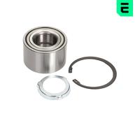 1x Set Cuscinetti Ruota Posteriore OPTIMAL per BMW 5er E34