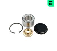 1x Set Cuscinetti Ruota Posteriore OPTIMAL Per Opel Movano U9 E9