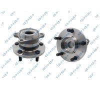 1x Set Cuscinetti Ruota Posteriore Radnabe GSP per Mazda CX-9 TB